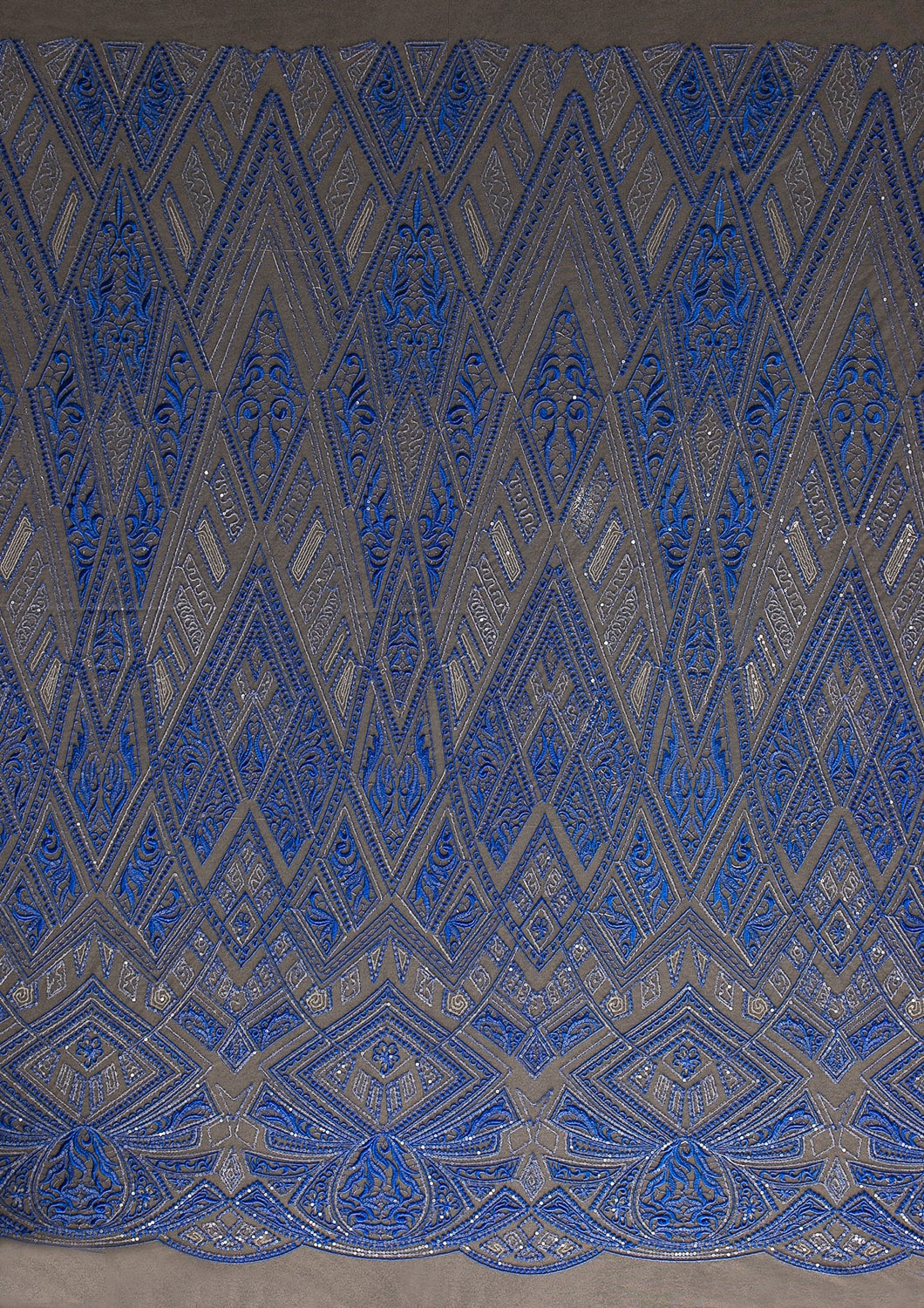WD11-23S Blue 2308, tulle coffee